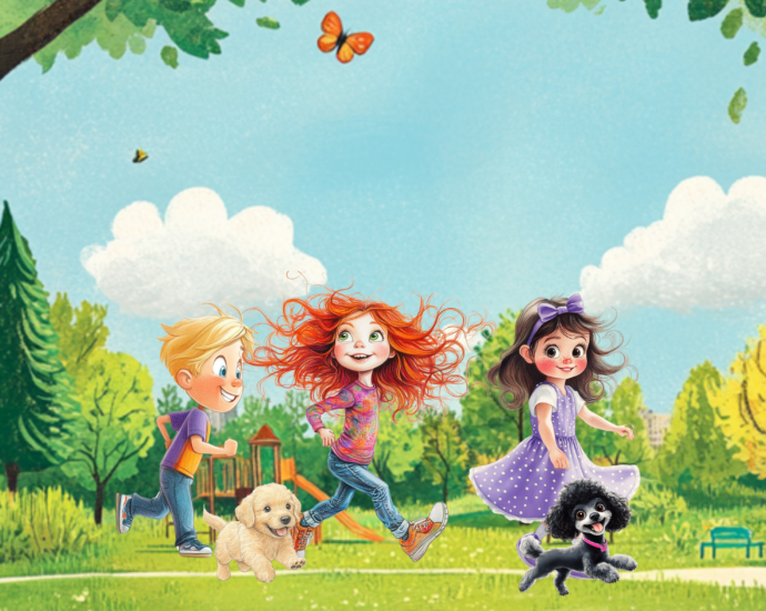 Author, Jenny A Castillo