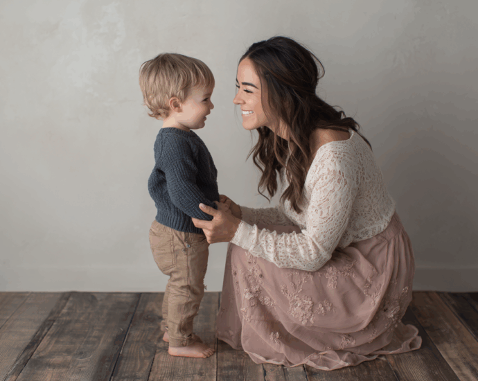 How to support a shy child with gentle encouragement and patience.